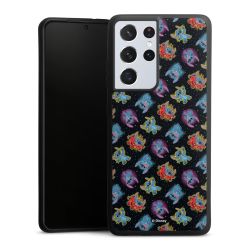 Silikon Premium Case black-matt