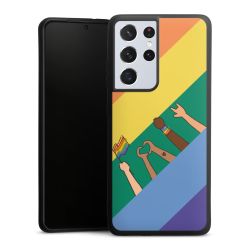 Silicone Premium Case black-matt