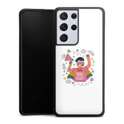 Silicone Premium Case black-matt