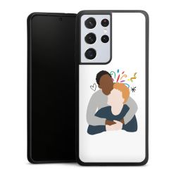 Silicone Premium Case black-matt