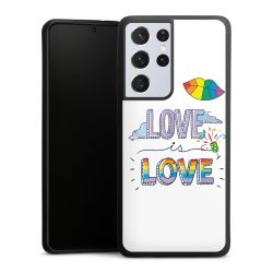 Silicone Premium Case black-matt