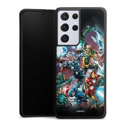 Silikon Premium Case black-matt