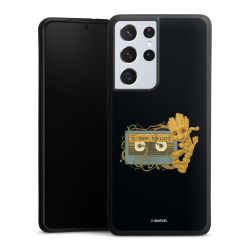 Silikon Premium Case black-matt