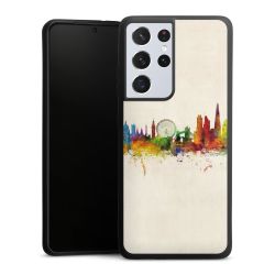 Silikon Premium Case black-matt