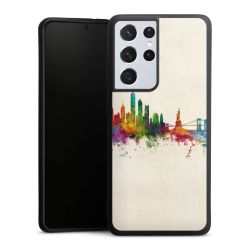 Silikon Premium Case black-matt