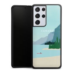 Silikon Premium Case black-matt