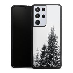 Silikon Premium Case black-matt