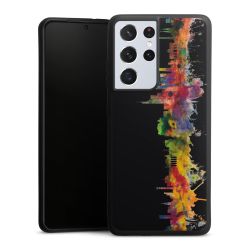 Silikon Premium Case black-matt