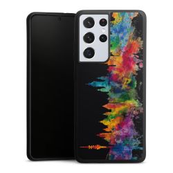 Silikon Premium Case black-matt