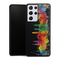 Silikon Premium Case black-matt