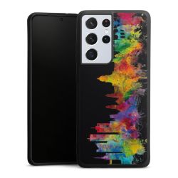 Silikon Premium Case black-matt