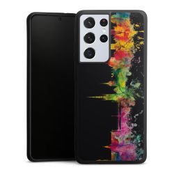 Silikon Premium Case black-matt