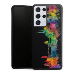 Silikon Premium Case black-matt