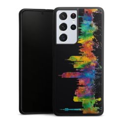 Silikon Premium Case black-matt