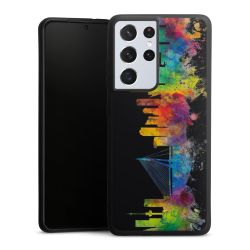 Silikon Premium Case black-matt