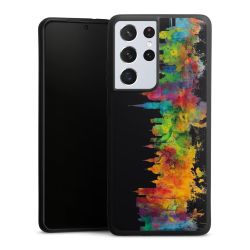 Silikon Premium Case black-matt