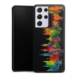 Silikon Premium Case black-matt