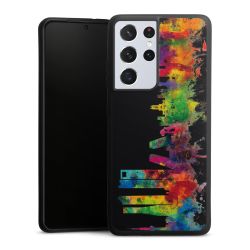 Silikon Premium Case black-matt