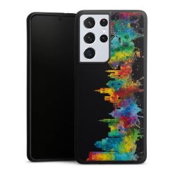 Silikon Premium Case black-matt