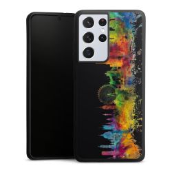 Silikon Premium Case black-matt