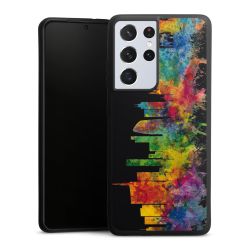 Silikon Premium Case black-matt