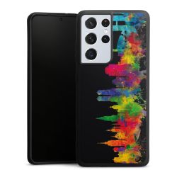 Silikon Premium Case black-matt