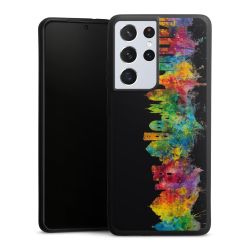 Silikon Premium Case black-matt