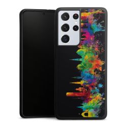 Silikon Premium Case black-matt