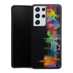 Silikon Premium Case black-matt