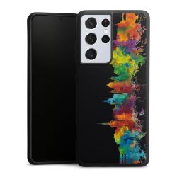 Silikon Premium Case black-matt