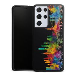 Silikon Premium Case black-matt