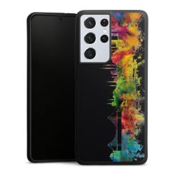 Silikon Premium Case black-matt