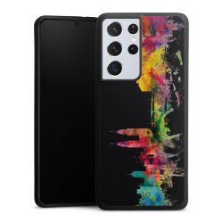 Silikon Premium Case black-matt