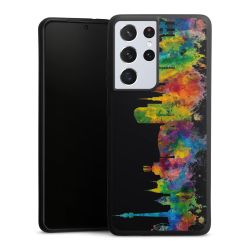 Silikon Premium Case black-matt