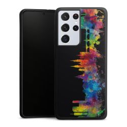 Silikon Premium Case black-matt