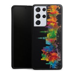 Silikon Premium Case black-matt