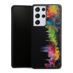 Silikon Premium Case black-matt