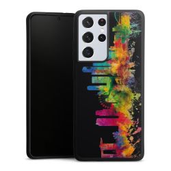 Silikon Premium Case black-matt