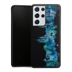 Silikon Premium Case black-matt