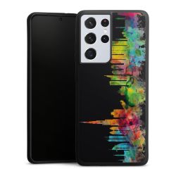 Silikon Premium Case black-matt