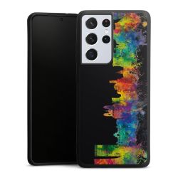 Silikon Premium Case black-matt