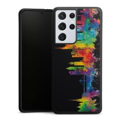 Silikon Premium Case black-matt