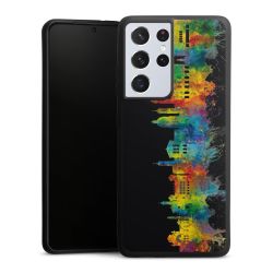 Silikon Premium Case black-matt