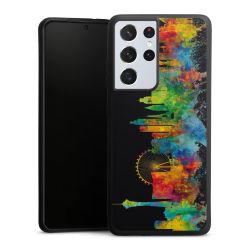 Silikon Premium Case black-matt