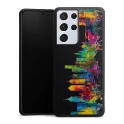 Silikon Premium Case black-matt