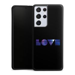 Silikon Premium Case black-matt