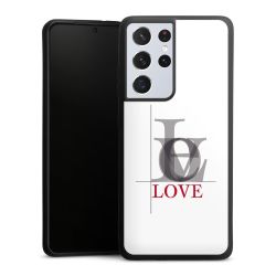 Silicone Premium Case black-matt