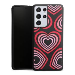 Silicone Premium Case black-matt