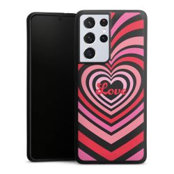 Silicone Premium Case black-matt