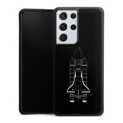 Silikon Premium Case black-matt